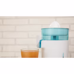 Cecotec Zitrus TowerAdjust Easy 800 Spremiagrumi manuale 800 W Azzurro, Bianco - Vista aggiuntiva 8