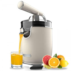 Cecotec - Spremiagrume elettrici a braccio Xqueeze RetroJuice 1000