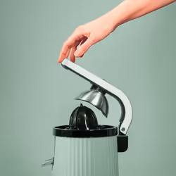 Cecotec Xqueeze RetroJuice 600 Estrattore di succo 600 W Nero, Verde, Acciaio inox - Vista aggiuntiva 6