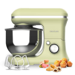 Cecotec 03900 sbattitore Sbattitore con base Verde