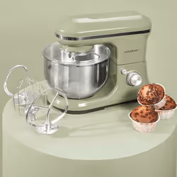 Cecotec 03900 sbattitore Sbattitore con base Verde - Vista aggiuntiva 4