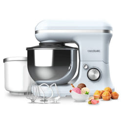 Cecotec Cecomixer Merengue 5L 1200 Sbattitore con base 1200 W Blu