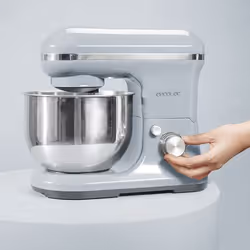 Cecotec Cecomixer Merengue 5L 1200 Sbattitore con base 1200 W Blu - Vista aggiuntiva 5