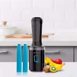 Cecotec 03907 frullatore 0,6 L Frullatore per sportivi 350 W Nero - Vista aggiuntiva 6