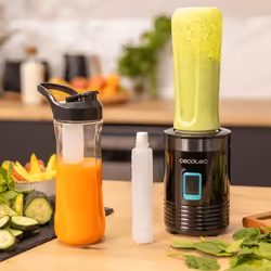 Cecotec 03907 frullatore 0,6 L Frullatore per sportivi 350 W Nero - Vista aggiuntiva 7