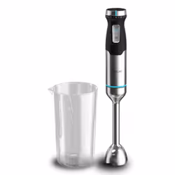 Cecotec Power Pulsar 2300MAX Frullatore ad immersione 2300 W Nero, Acciaio inox - Vista aggiuntiva 2