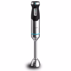 Cecotec Power Pulsar 2300MAX Frullatore ad immersione 2300 W Nero, Acciaio inox - Vista aggiuntiva 3