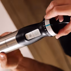Cecotec Power Pulsar 2300MAX Frullatore ad immersione 2300 W Nero, Acciaio inox - Vista aggiuntiva 8