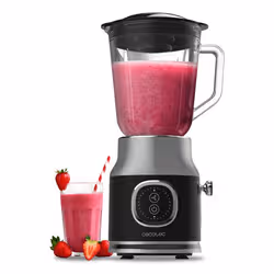Cecotec RetroTwist Black 1 L Frullatore da tavolo 800 W Nero - Vista aggiuntiva 2