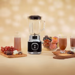 Cecotec RetroTwist Black 1 L Frullatore da tavolo 800 W Nero - Vista aggiuntiva 3