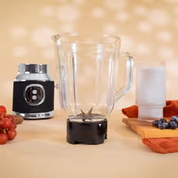 Cecotec RetroTwist Black 1 L Frullatore da tavolo 800 W Nero - Vista aggiuntiva 7