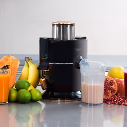 Cecotec 04081 spremiagrumi Centrifuga spremiagrumi 1000 W Nero