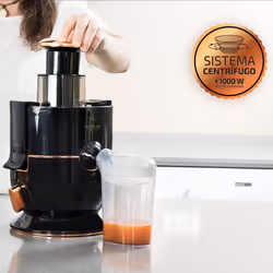Cecotec 04081 spremiagrumi Centrifuga spremiagrumi 1000 W Nero - Vista aggiuntiva 4