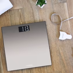 Cecotec Surface Precision 9200 Healthy Quadrato Acciaio inox Bilancia pesapersone elettronica - Vista aggiuntiva 7