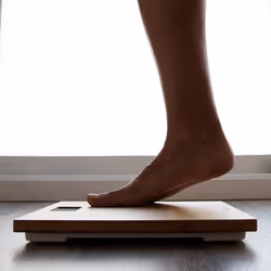 Cecotec Surface Precision 9300 Healthy Quadrato Bamboo Bilancia pesapersone elettronica - Vista aggiuntiva 7