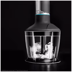 Cecotec 04094 frullatore 0,8 L Frullatore ad immersione 1500 W Nero, Acciaio inox - Vista aggiuntiva 6