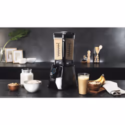 Cecotec Power Black Titanium 2000 Pro 2,1 L Mélangeur de table 2000 W Noir - Vista aggiuntiva 7