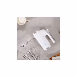 Cecotec PowerTwist 500 Sbattitore manuale 500 W Bianco - Vista aggiuntiva 5