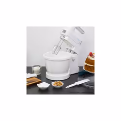 Cecotec Powertwist 500 Gyro Sbattitore con base 500 W Bianco - Vista aggiuntiva 5