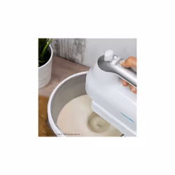 Cecotec PowerTwist 500 Steel Sbattitore con base 500 W Argento, Bianco - Vista aggiuntiva 6