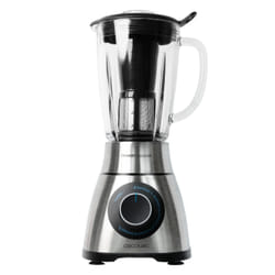 Cecotec Power Black Titanium 1300 Perfectmix 1,8 L Frullatore da tavolo 1300 W Nero, Titanio