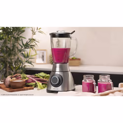 Cecotec Power Black Titanium 1300 Perfectmix 1,8 L Frullatore da tavolo 1300 W Nero, Titanio