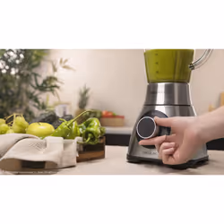 Cecotec Power Black Titanium 1300 Perfectmix 1,8 L Frullatore da tavolo 1300 W Nero, Titanio - Vista aggiuntiva 8