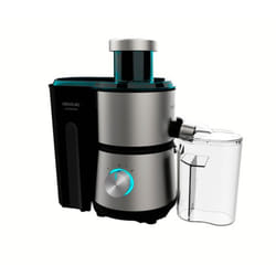 Cecotec 04153 spremiagrumi Centrifuga spremiagrumi 400 W Nero, Acciaio inox