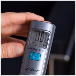 Cecotec 04161 bilancia pesa bagaglio 50 kg Elettronico - Vista aggiuntiva 6