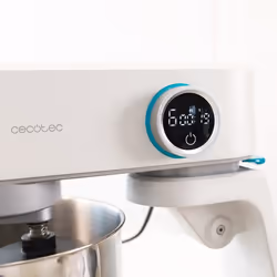 Cecotec Twist&Fusion 4000 Luxury Sbattitore con base 800 W Bianco - Vista aggiuntiva 8