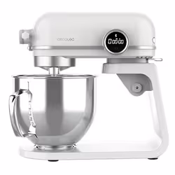 Cecotec Twist&Fusion 4500 Luxury robot da cucina 800 W 5,2 L Bianco - Vista aggiuntiva 2