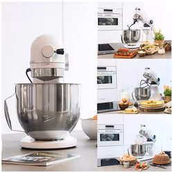 Cecotec Twist&Fusion 4500 Luxury robot da cucina 800 W 5,2 L Bianco - Vista aggiuntiva 5
