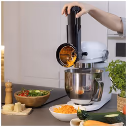 Cecotec 04176 accessorio per miscelare e lavorare prodotti alimentari Attacco per taglierina per sfoglie di verdura - Vista aggiuntiva 5