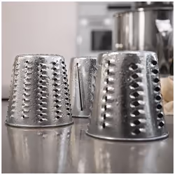 Cecotec 04176 accessorio per miscelare e lavorare prodotti alimentari Attacco per taglierina per sfoglie di verdura - Vista aggiuntiva 7