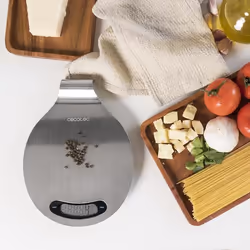 Cecotec Digital Cook Control 10400 Smart Healthy EasyHang Acciaio inox Superficie piana Ovale Bilancia da cucina elettronica - Vista aggiuntiva 6