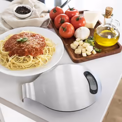 Cecotec Digital Cook Control 10400 Smart Healthy EasyHang Acciaio inox Superficie piana Ovale Bilancia da cucina elettronica - Vista aggiuntiva 7