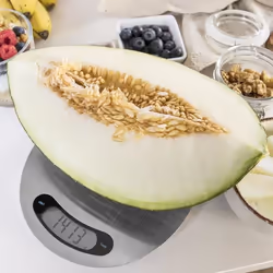 Cecotec Digital Cook Control 10400 Smart Healthy EasyHang Acciaio inox Superficie piana Ovale Bilancia da cucina elettronica - Vista aggiuntiva 8