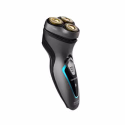 Cecotec 04199 rasoio elettrico Rotazione Trimmer Titanio