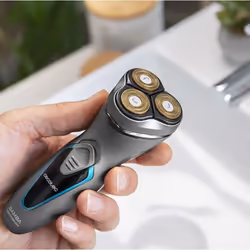 Cecotec 04199 rasoio elettrico Rotazione Trimmer Titanio - Vista aggiuntiva 6