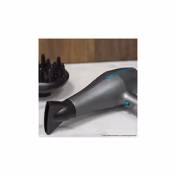 Cecotec Bamba IoniCare 5300 Maxi Aura asciuga capelli 2200 W Grigio - Vista aggiuntiva 3