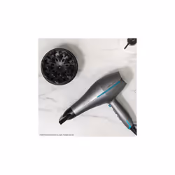 Cecotec Bamba IoniCare 5300 Maxi Aura asciuga capelli 2200 W Grigio - Vista aggiuntiva 4