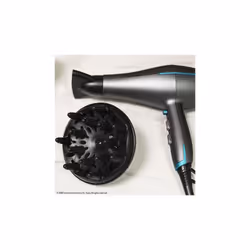 Cecotec Bamba IoniCare 5300 Maxi Aura asciuga capelli 2200 W Grigio - Vista aggiuntiva 8