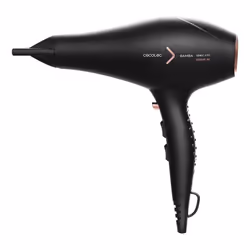 Cecotec IoniCare 5350 PowerShine Fire asciuga capelli 2600 W Nero, Rosa - Vista aggiuntiva 2