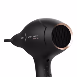 Cecotec IoniCare 5350 PowerShine Fire asciuga capelli 2600 W Nero, Rosa - Vista aggiuntiva 3