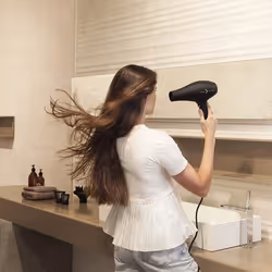 Cecotec IoniCare 5350 PowerShine Fire asciuga capelli 2600 W Nero, Rosa - Vista aggiuntiva 4