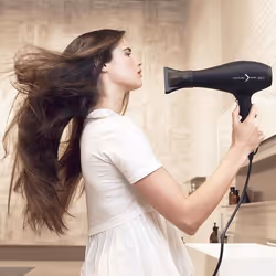 Cecotec IoniCare 5350 PowerShine Fire asciuga capelli 2600 W Nero, Rosa - Vista aggiuntiva 5