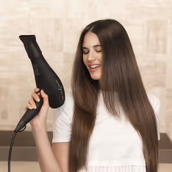 Cecotec IoniCare 5350 PowerShine Fire asciuga capelli 2600 W Nero, Rosa - Vista aggiuntiva 8