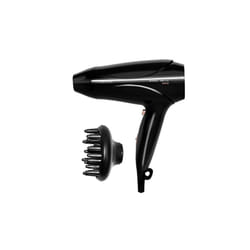 Cecotec Bamba IoniCare 5450 Power&Go Pro Fire asciuga capelli 2400 W Nero