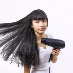Cecotec Bamba IoniCare 5450 Power&Go Pro Fire asciuga capelli 2400 W Nero - Vista aggiuntiva 6