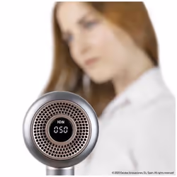 Cecotec 04225 asciuga capelli 2000 W Grigio, Rose Gold - Vista aggiuntiva 4
